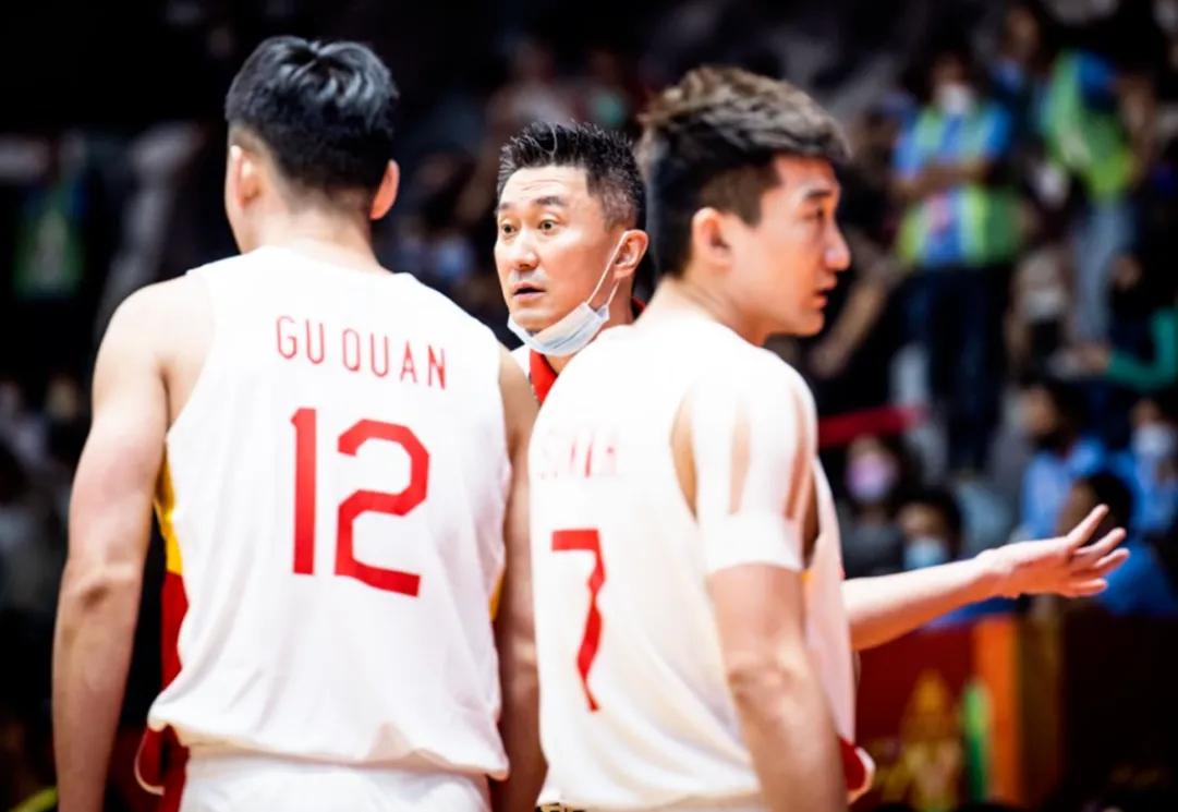 亚洲区世界杯预选赛伊朗第几名(FIBA官宣亚洲实力排名，中国男篮仅排第七？)