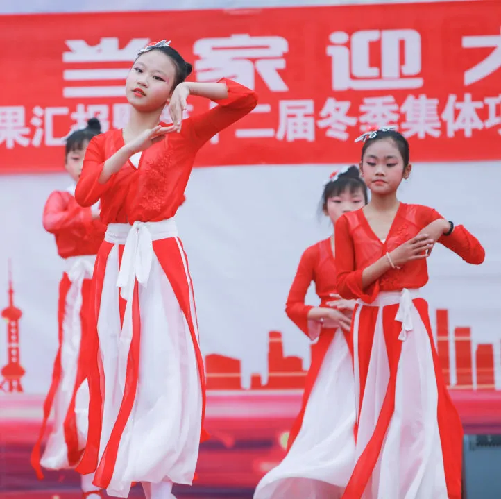 双华小学丨魅力社团展才华,兴趣特长促发展