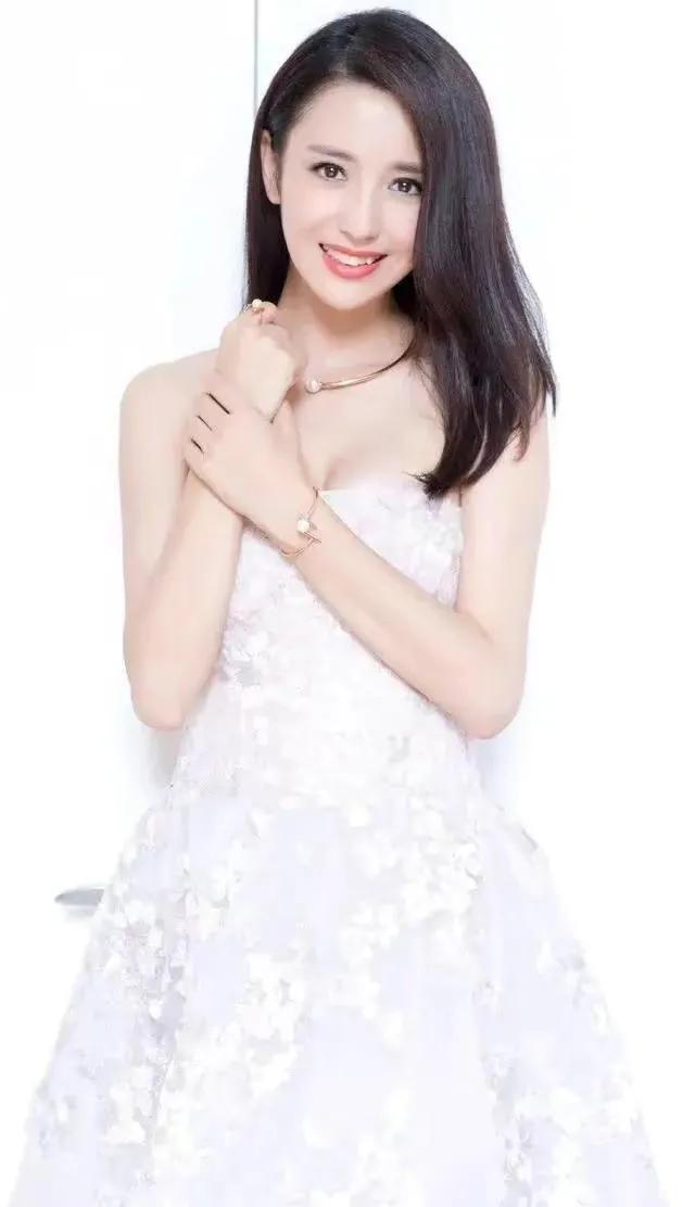 佟丽娅完美女神