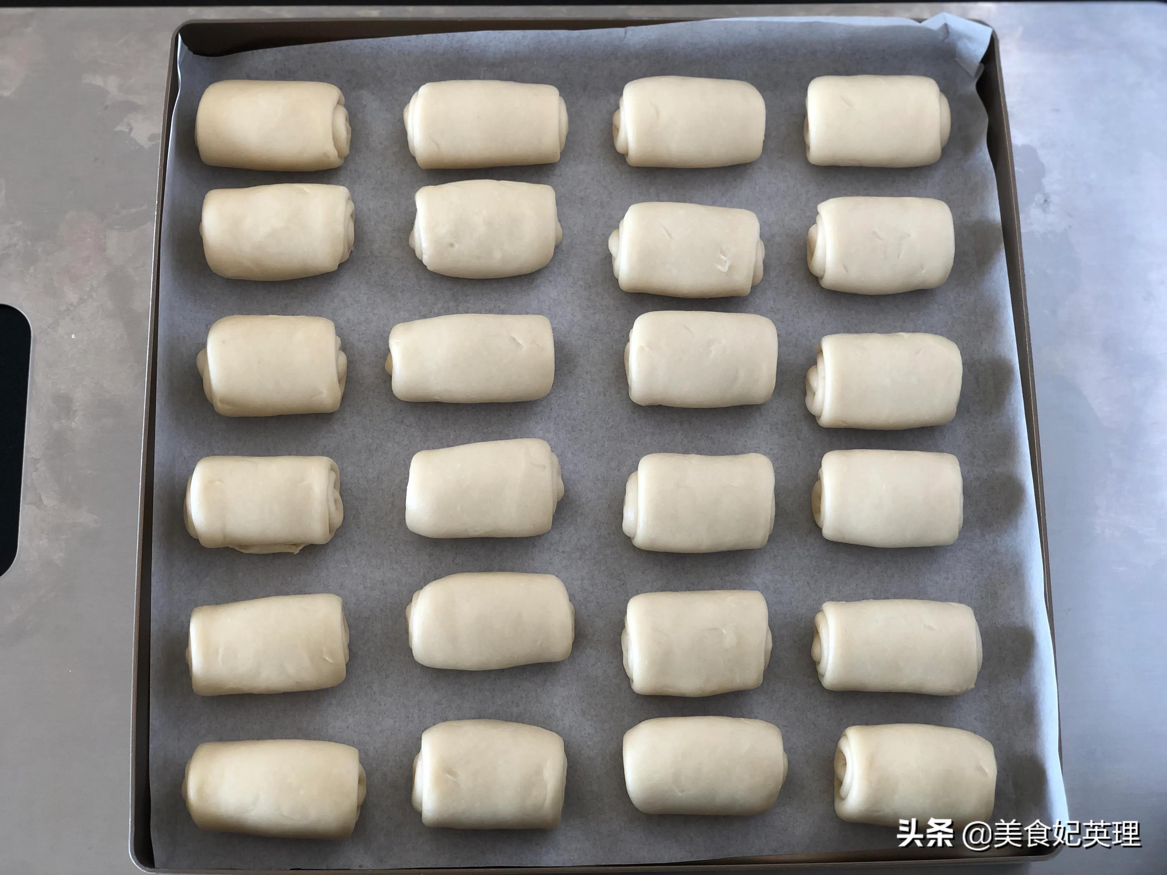 这面包仅一次发酵，无需黄油也能又香又软！配方送你新手一次成功