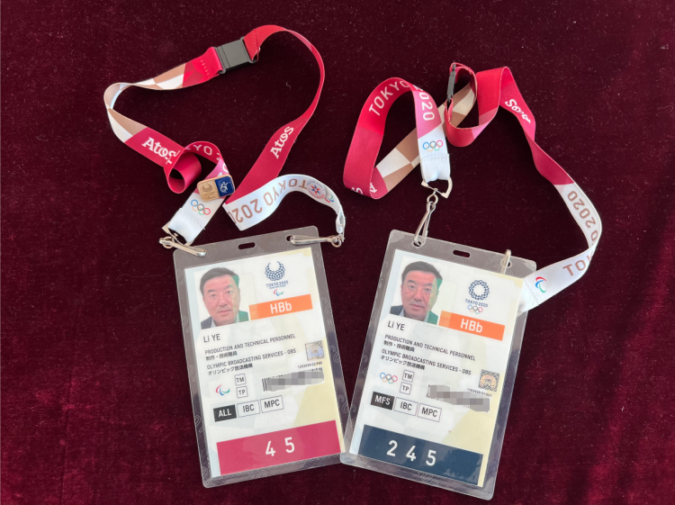 一个上海人和奥运的不解之缘，北京冬残奥会他也参与