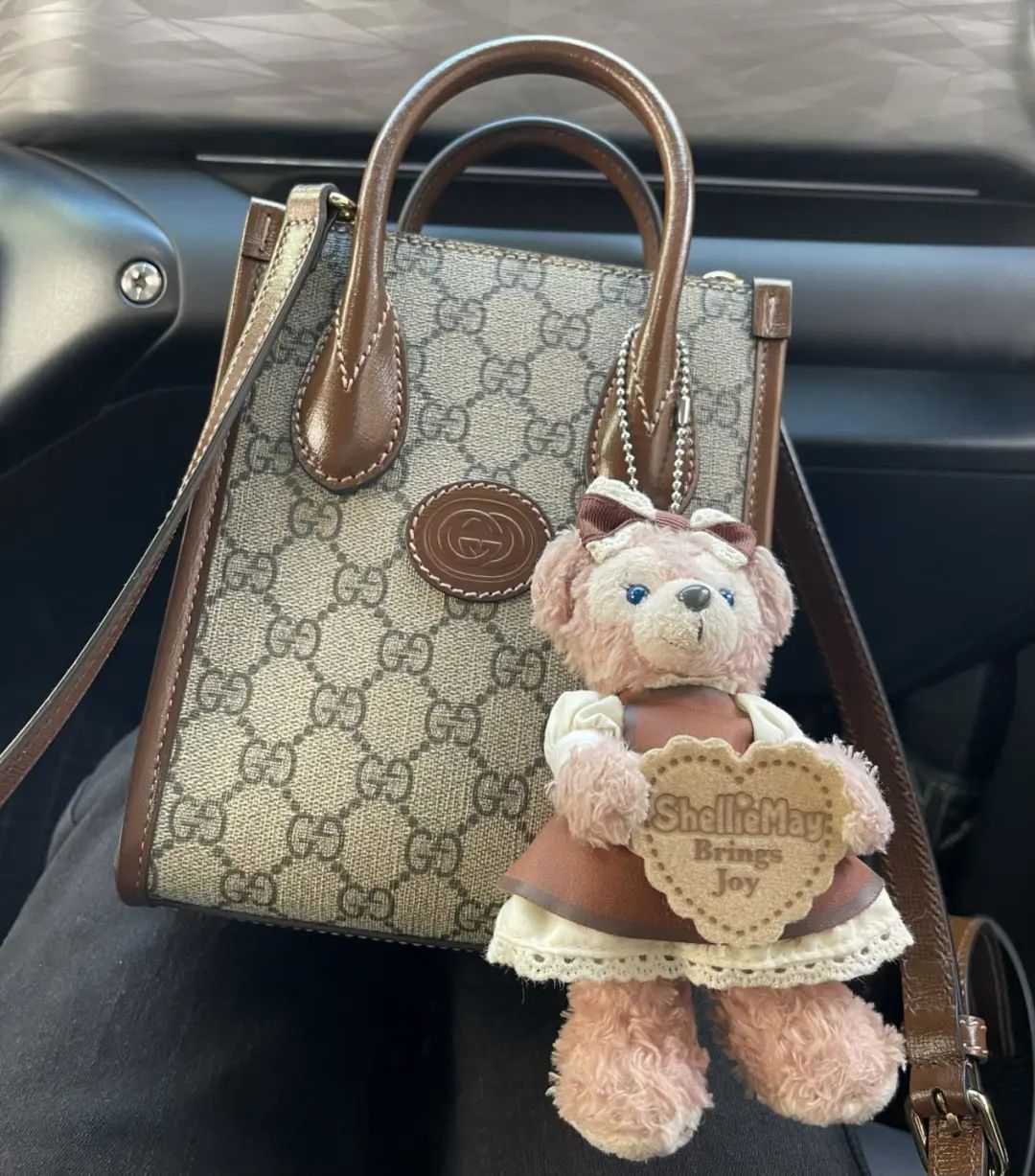 gucci mini tote几千块就可以拥有的古驰包包,春夏离不了的爆款