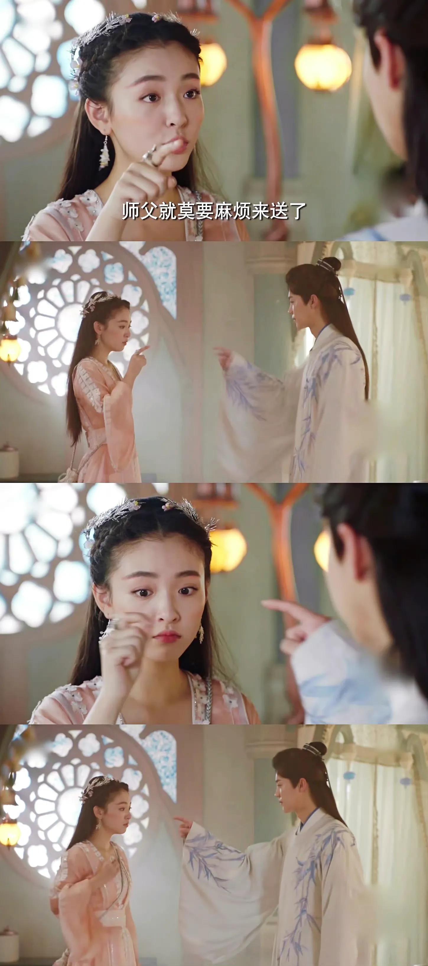 择天记:5年后再看依旧疯狂心动，配角颜值吊打一众古偶，主角美爆