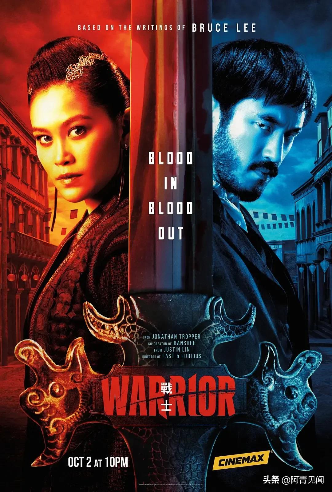 尺度的代名词，HBO深夜频道Cinemax播出的美剧你看过多少？