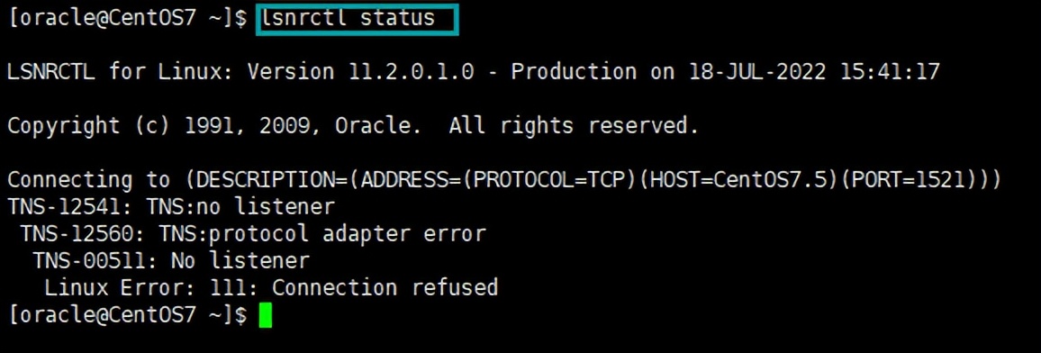 Oracle数据库性能调优实践（三）——账号及密码管理