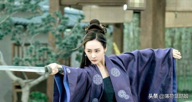 《雪中悍刀行》：这五句经典，完美诠释爱情，让人欲罢不能