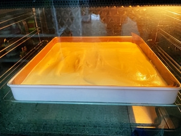 夏日私房爆款！芒果布丁蛋糕盒子，颜值超治愈