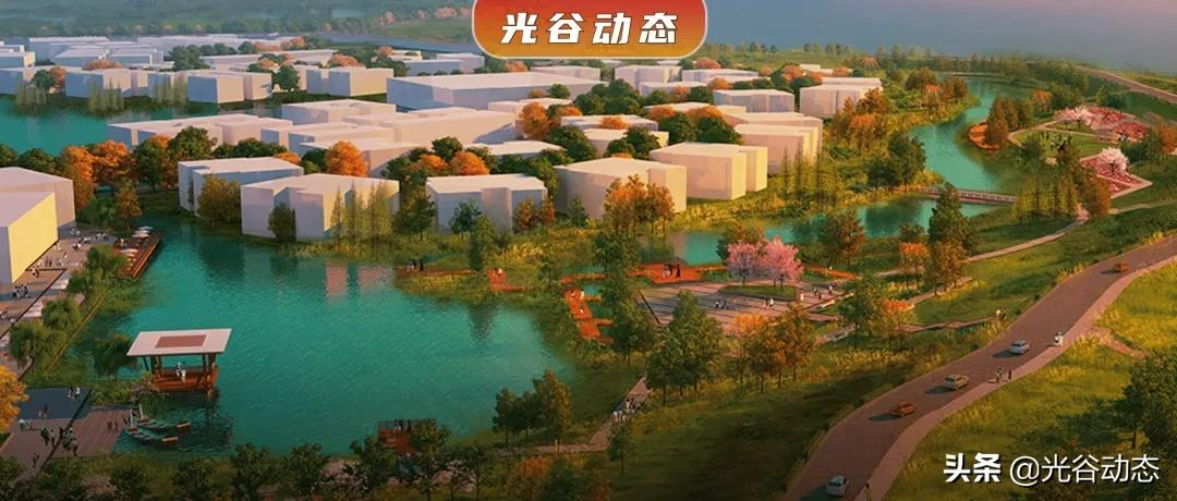 华夏理工学院2023年9月搬至梧桐湖，原址项目5年内建成