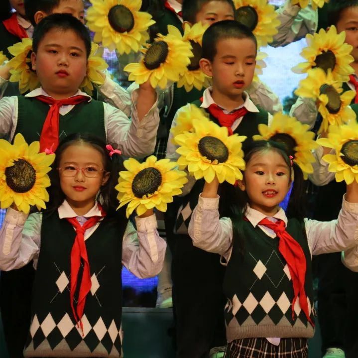 期待，锦小与你的美好相遇｜四川天府新区锦江小学欢迎各位新同学