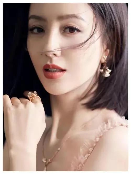 佟丽娅完美女神