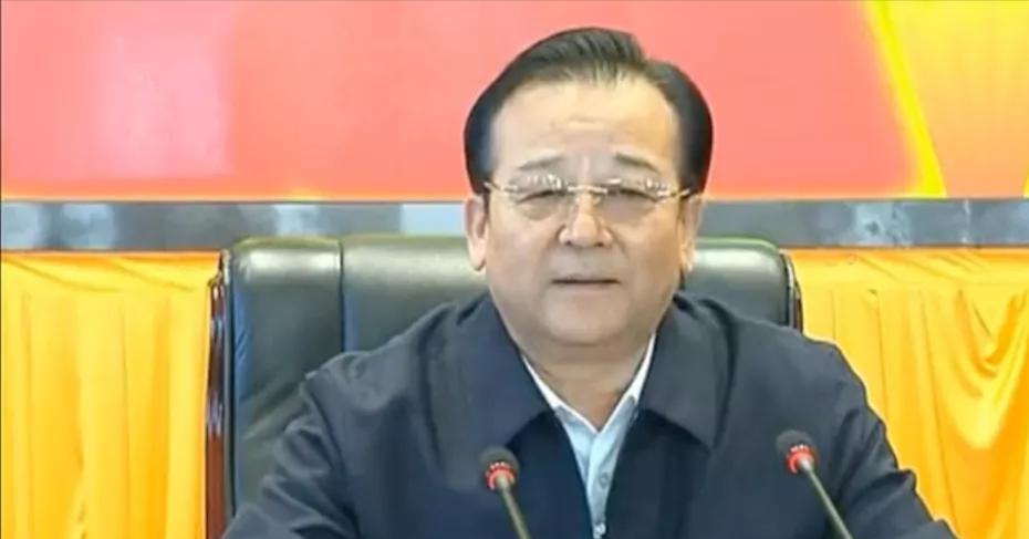 张有喜周日被拿下：曾多次接受采访，卸任时深情表态“初心永远不会变”
