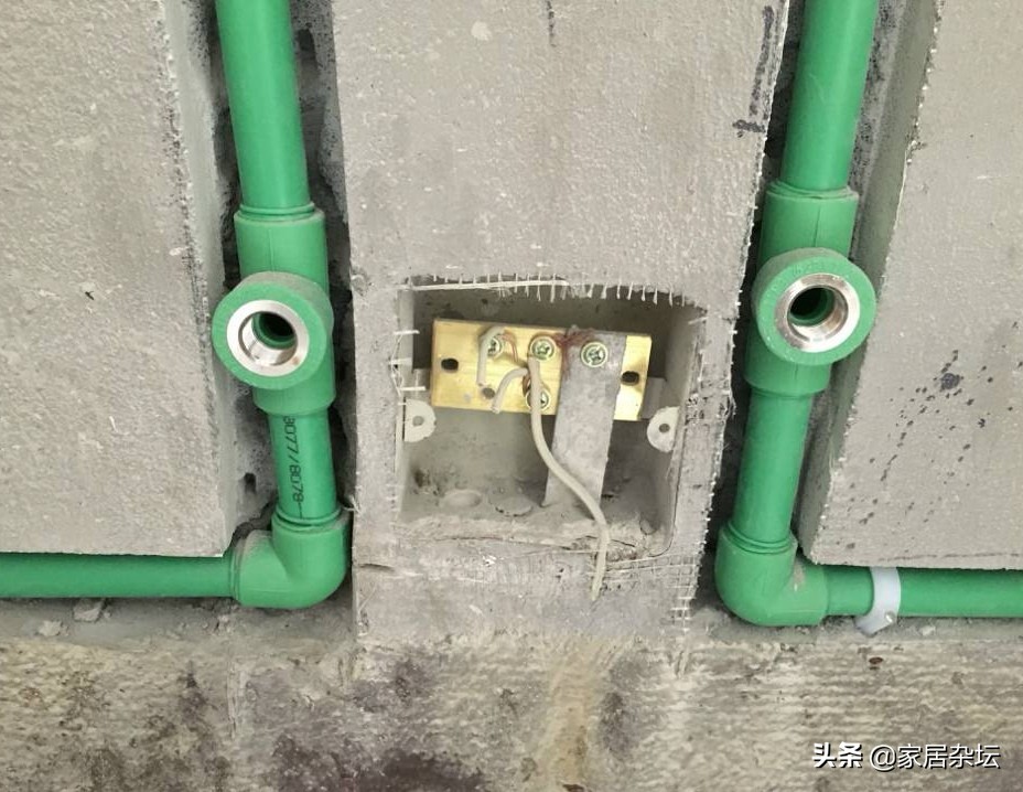 家装等电位并没那么复杂，装修时按照这3个步骤操作就能完成