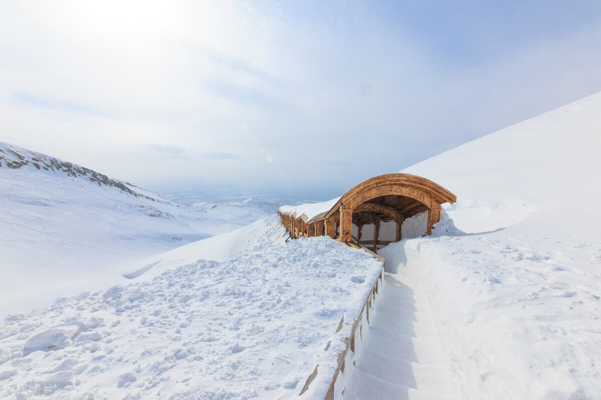 童话世界般的雪乡真的是太美了，一定要打卡国内最美8大雪乡插图46