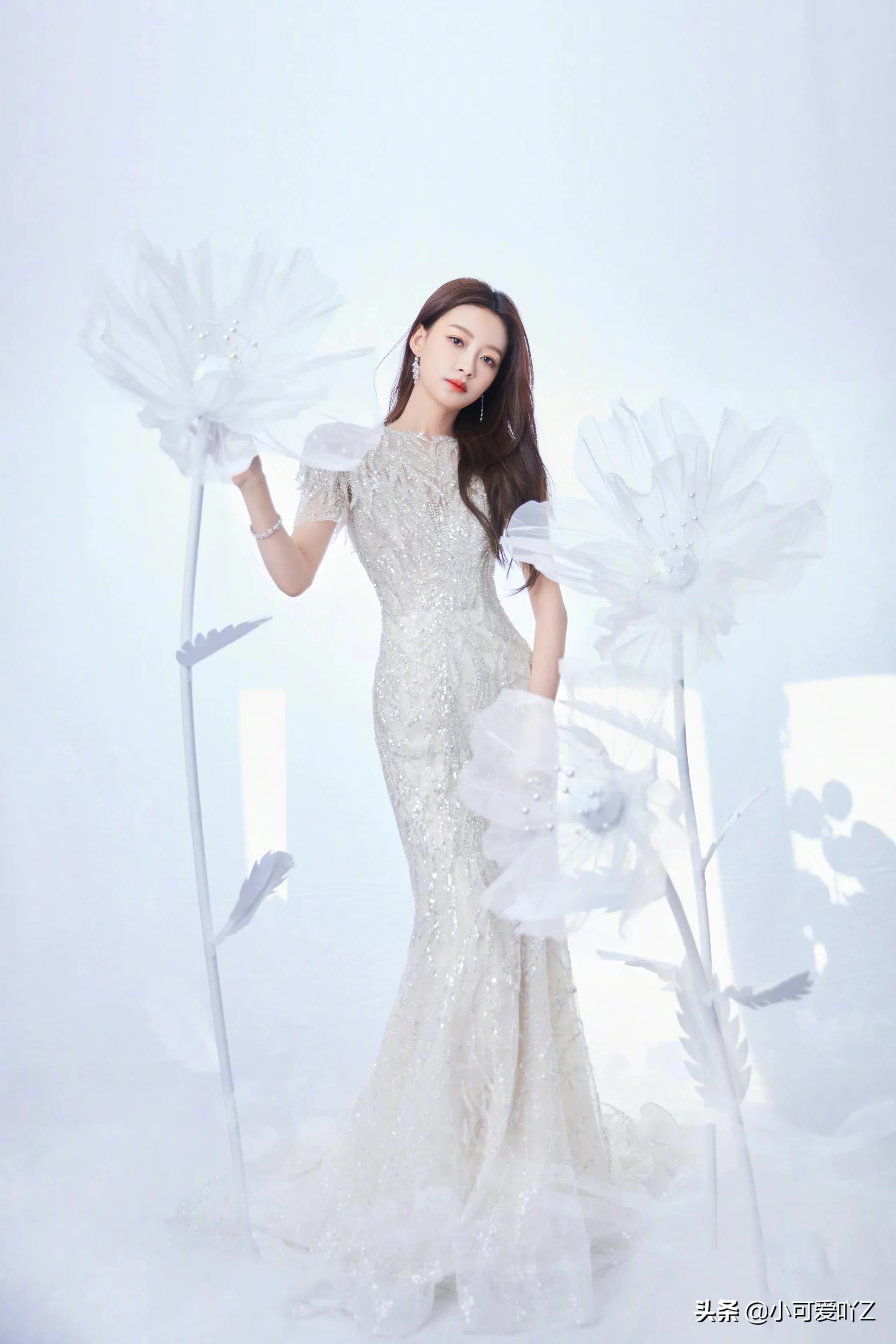 孙怡，小家碧玉，气质甜美