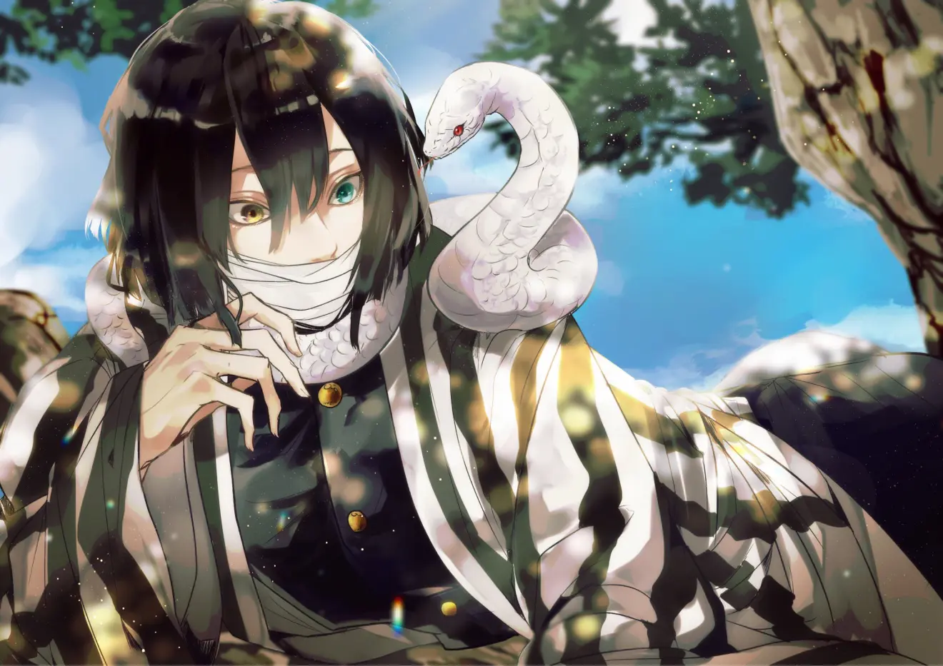 「鬼灭之刃」那些让人感动的遗言 大哥走的悲壮 恋柱蛇柱终成眷属