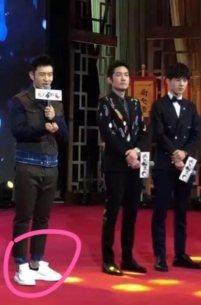 看着矮，实际高！这7位男星的身高，一个比一个让人意外