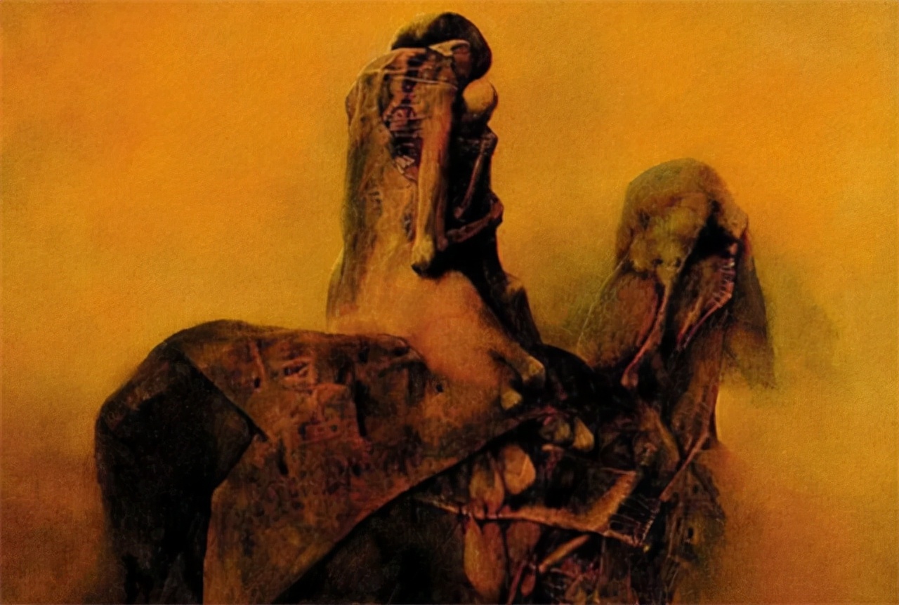 他心脏骤停7分钟没死,醒来声称看见"地狱",画出另一个世界