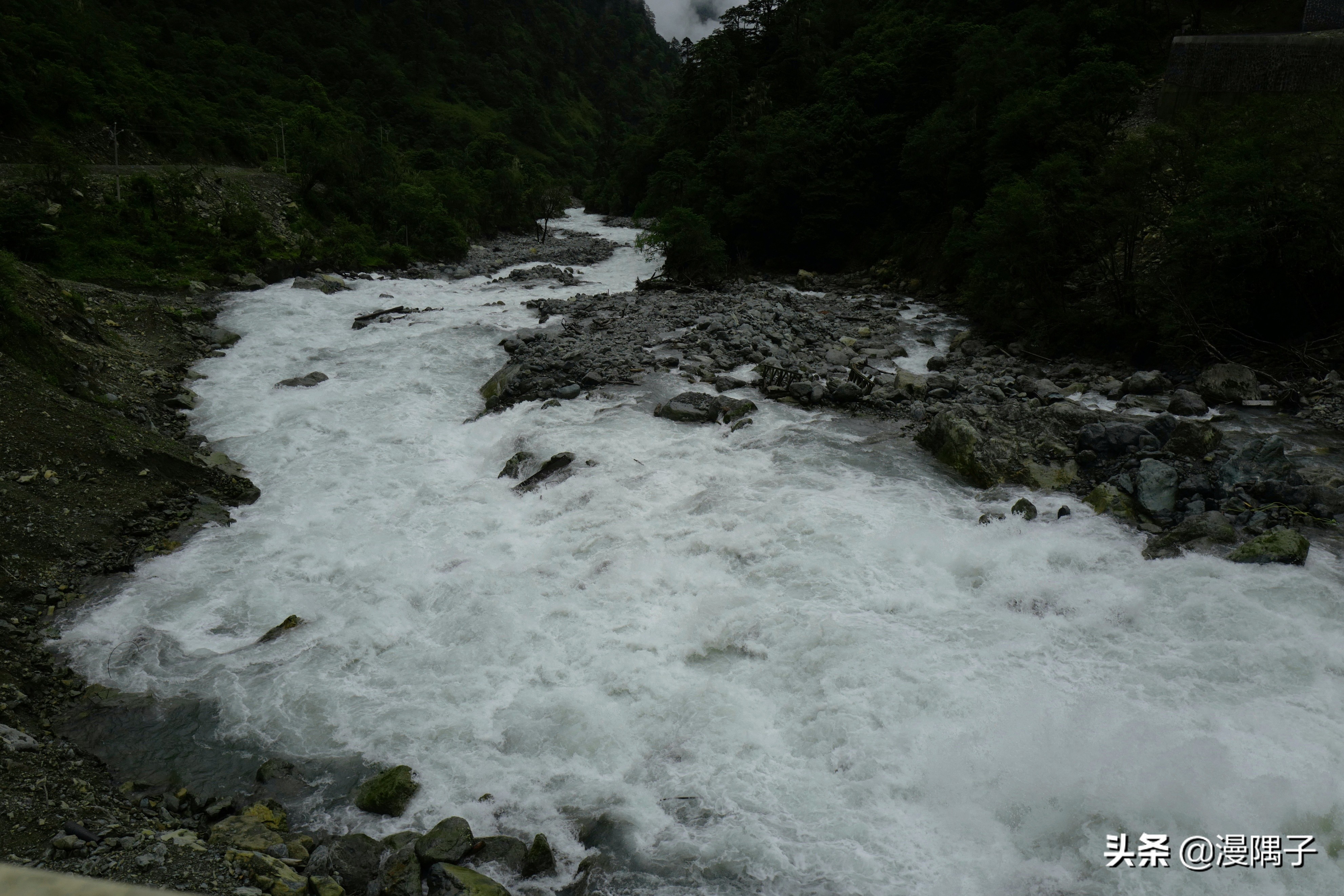 喜马拉雅十大沟谷，峻极天境里的文明秘道