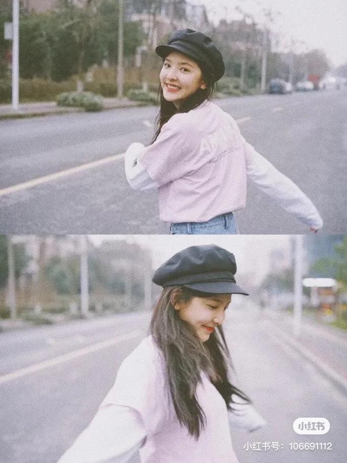 如夏日初恋般感觉的章若楠