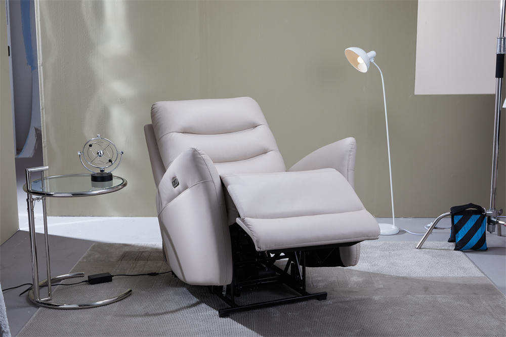 小米有品上架解压神器，8H乐轻松智能电动慢摇沙发开启众筹