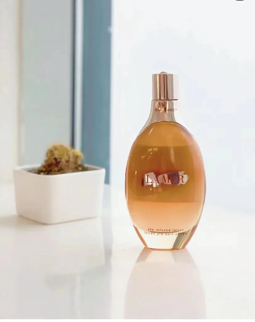 LAMER海蓝之谜鎏金水，顶级抗初老护肤品必入