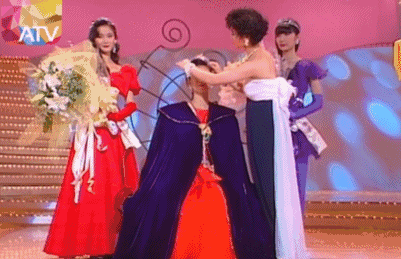 19位惊艳了时光的“80年代港风美女”，个个美到窒息，一见误终身