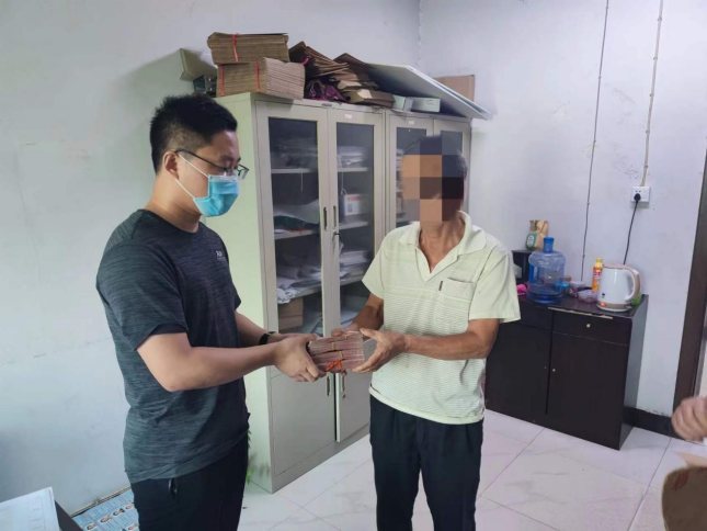 初心为何？是否还在？——洋县人民法院干警赵洋在作风整治活动上交流发言