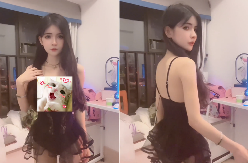 黑料不断的coser狗头萝莉，在永封的边缘疯狂试探！-哪边嗨