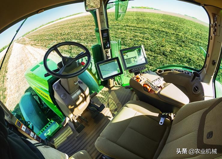約翰迪爾拖拉機駕駛室裝配業(yè)務將從滑鐵盧轉移到墨西哥