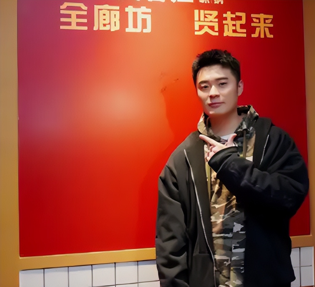 陈赫贤合庄再上热搜，其已退出股东划清界限，媒体喊话他应该负责