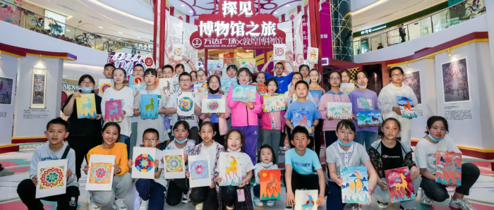 商場營銷搞IP展花樣百出，這些商場是怎么做到？