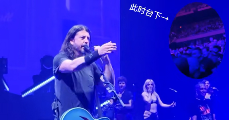 手欠熊孩子长大后都跑去摇滚圈了？