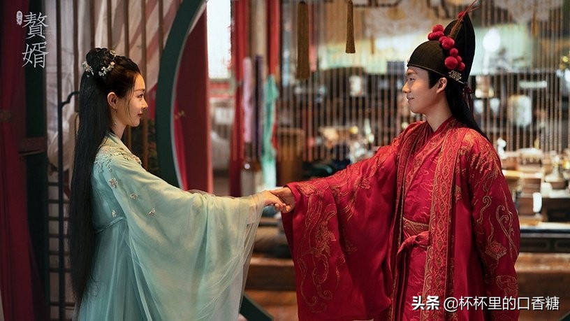 2021古装剧网播量TOP 10！《山河令》第十，《上阳赋》第五