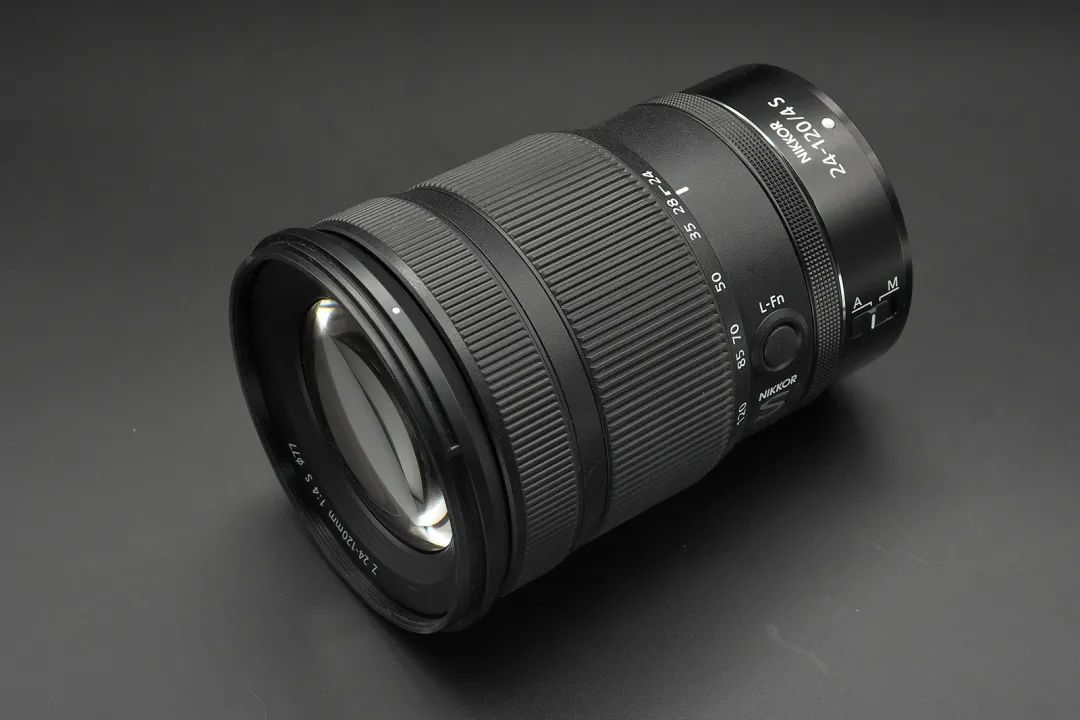 全能挂机组合 尼康Z 7Ⅱ+Z 24-120mm f/4 S试用体会