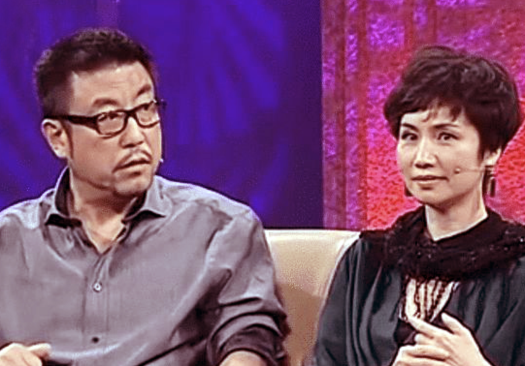 主播徐俐：与前夫相伴10年离婚，二婚丈夫给了她和儿子温暖人生