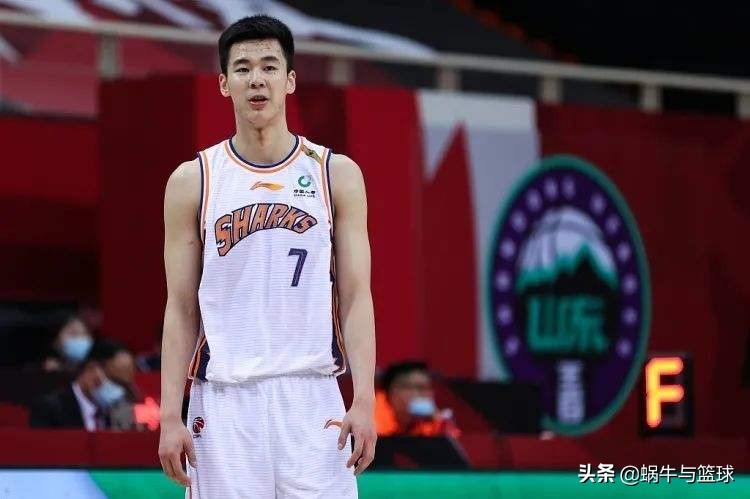 进了nba的中国人有哪些(6位中国NBA球员被选中之前打出什么数据？没有对比就没有伤害)