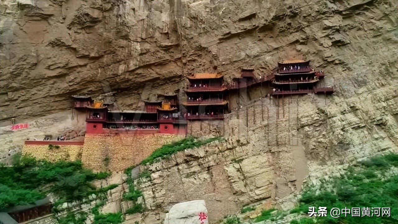 華夏古文明，山西歷史文化名城