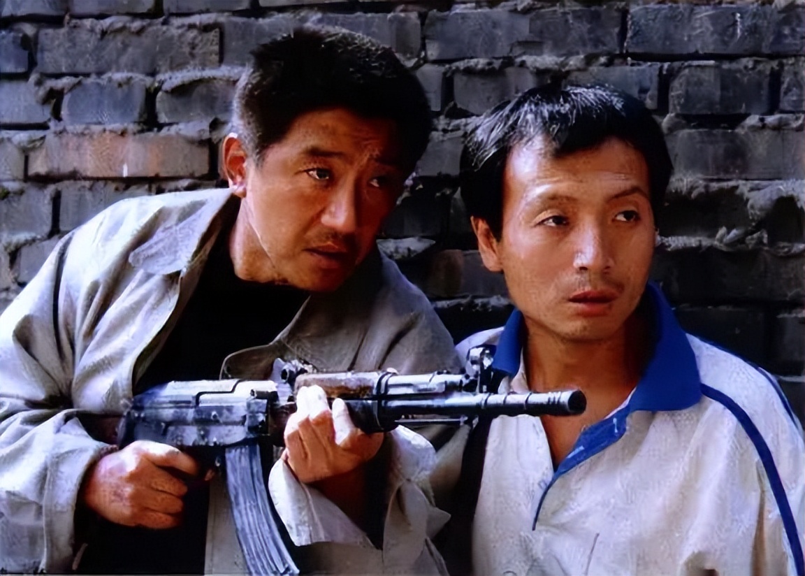 可以写进教科书的“八大反派”角色，丁勇岱、王志飞，皆在列