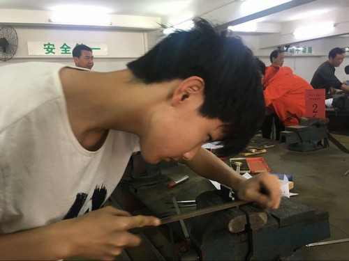 青春飞扬，舞动华章，安陆中职教育未来可期