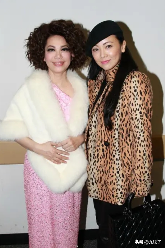 柏拉图式的婚姻注定失败，2婚2离的蔡琴，65岁不再被牵着鼻子走