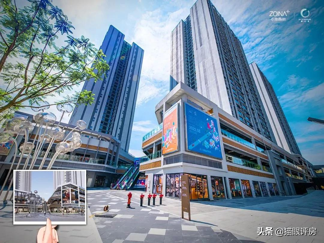 重庆2022拟开业商业大盘点!你期待怎样的购物中心?