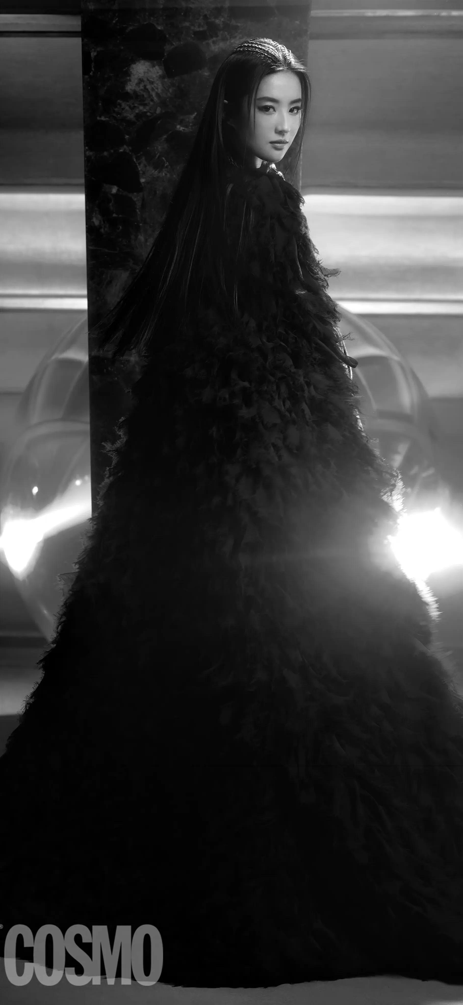 明星75期-刘亦菲