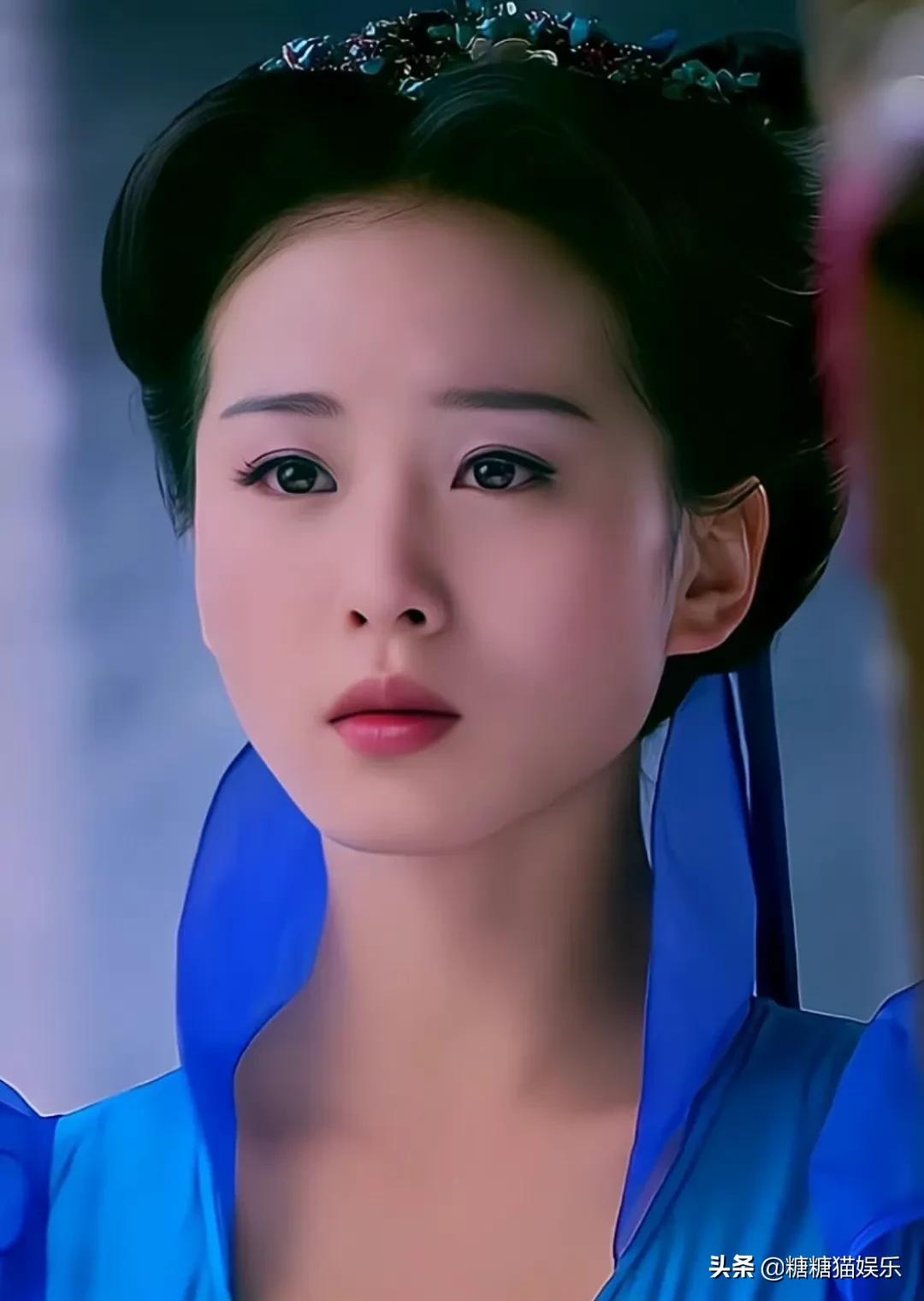 当刘诗诗和杨幂遇到唐嫣时，三位女神谁更美一筹？