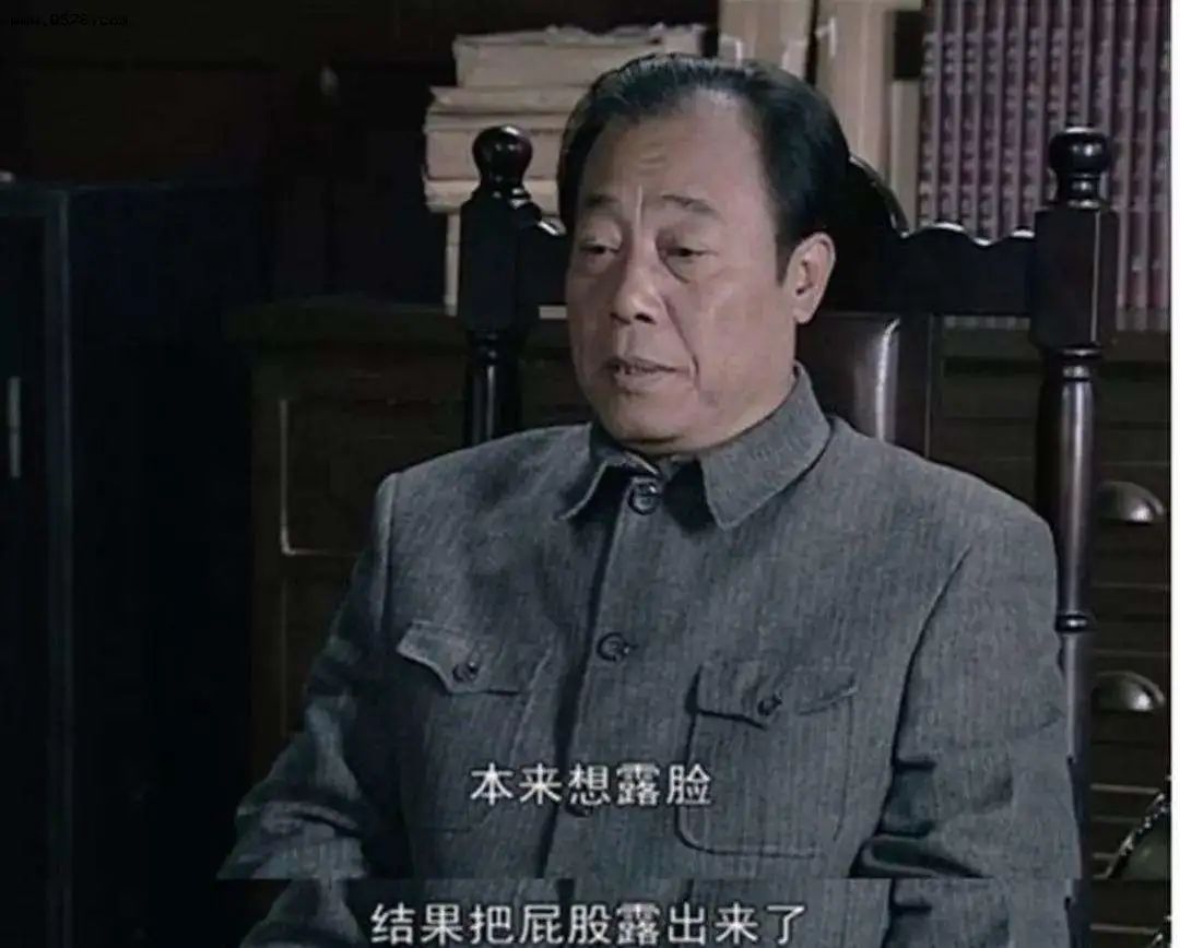 同样演特务头子，《潜伏》吴站长《悬崖》高科长一比，差别出来了