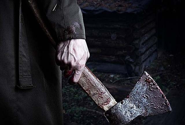 03年警方抓捕杨新海归案，庭审材料高达半米，专案组：有仇女心理