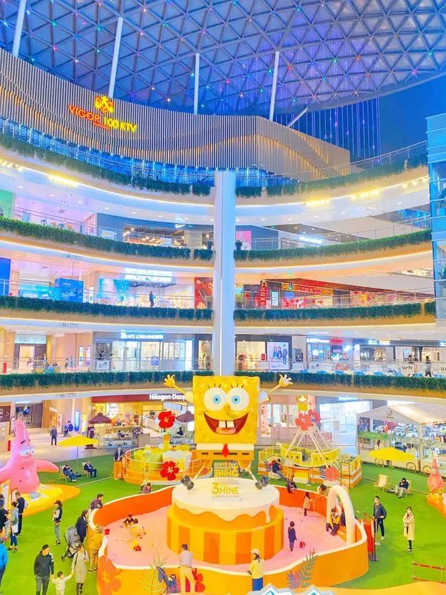 商場營銷搞IP展花樣百出，這些商場是怎么做到？