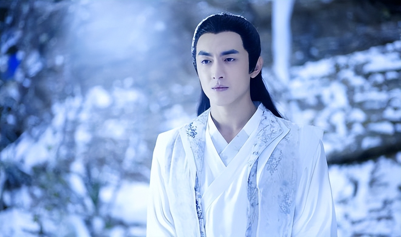 剑眉星目，风度翩翩，这10位男明星的长相，击中了国人审美