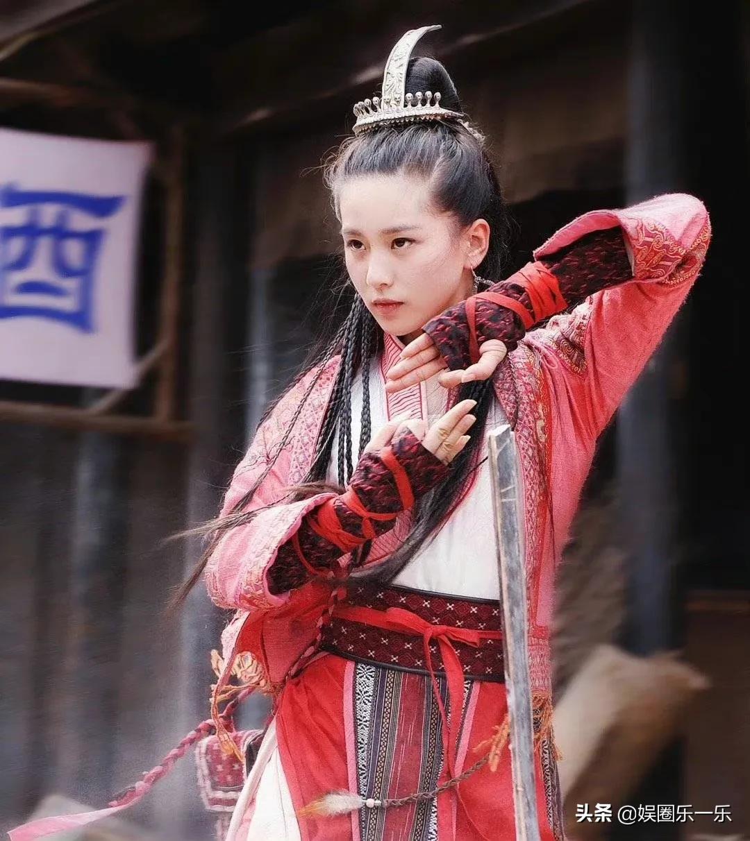 刘诗诗新剧《一念关山》官博开通，预计8月开机