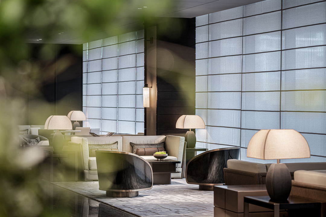 深圳31设计 | 南京招商局中心 · 臻境：气质，先声夺人