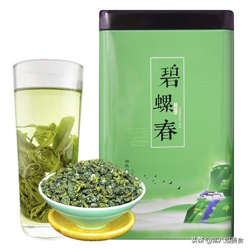 “十省十茶”代表大盘点，看看你喝过多少，有你家乡的茶叶么？